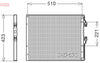 Denso Ac Condenser DCN12101 thumbnail