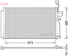 Denso Ac Condenser DCN15002 thumbnail