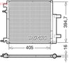 Denso Ac Condenser DCN15006 thumbnail