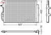 Denso Ac Condenser DCN15008 thumbnail