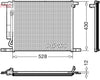 Denso Ac Condenser DCN15009 thumbnail