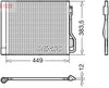 Denso Ac Condenser DCN16002 thumbnail