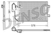Denso Ac Condenser DCN17002 thumbnail
