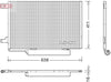 Denso Ac Condenser DCN17006 thumbnail