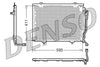 Denso Ac Condenser DCN17016 thumbnail