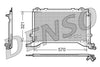Denso Ac Condenser DCN17020 thumbnail