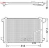 Denso Ac Condenser DCN17035 thumbnail