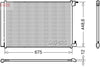Denso Ac Condenser DCN17060 thumbnail