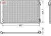 Denso Ac Condenser DCN17062 thumbnail