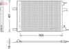 Denso Ac Condenser DCN20008 thumbnail