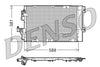 Denso Ac Condenser DCN20010 thumbnail