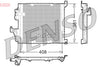 Denso Ac Condenser DCN20012 thumbnail