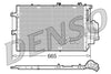 Denso Ac Condenser DCN20017 thumbnail