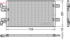 Denso Ac Condenser DCN20019 thumbnail
