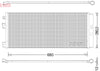 Denso Ac Condenser DCN20023 thumbnail