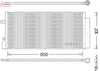 Denso Ac Condenser DCN20024 thumbnail