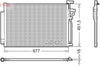 Denso Ac Condenser DCN20040 thumbnail
