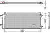 Denso Ac Condenser DCN20044 thumbnail