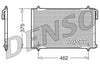 Denso Ac Condenser DCN21006 thumbnail