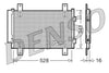 Denso Ac Condenser DCN21007 thumbnail