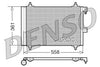 Denso Ac Condenser DCN21025 thumbnail
