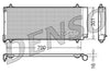 Denso Ac Condenser DCN21027 thumbnail