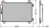 Denso Ac Condenser DCN21034 thumbnail