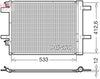 Denso Ac Condenser DCN21036 thumbnail