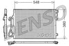 Denso Ac Condenser DCN23008 thumbnail