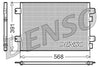 Denso Ac Condenser DCN23011 thumbnail