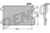 Denso Ac Condenser DCN23013 thumbnail