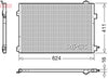 Denso Ac Condenser DCN23027 thumbnail