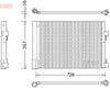 Denso Ac Condenser DCN23032 thumbnail