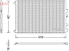Denso Ac Condenser DCN23033 thumbnail