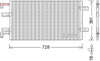 Denso Ac Condenser DCN23036 thumbnail