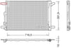 Denso Ac Condenser DCN32024 thumbnail
