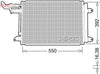 Denso Ac Condenser DCN32032 thumbnail