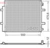 Denso Ac Condenser DCN32073 thumbnail