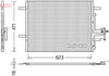 Denso Ac Condenser DCN33010 thumbnail