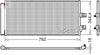 Denso Ac Condenser DCN33016 thumbnail