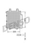 Denso Ac Condenser DCN35003 thumbnail