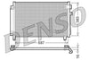 Denso Ac Condenser DCN36002 thumbnail