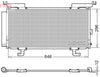 Denso Ac Condenser DCN36004 thumbnail