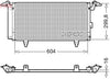 Denso Ac Condenser DCN36005 thumbnail