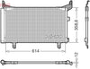 Denso Ac Condenser DCN36007 thumbnail