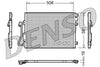 Denso Ac Condenser DCN37001 thumbnail