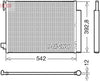 Denso Ac Condenser DCN37004 thumbnail