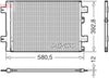 Denso Ac Condenser DCN37005 thumbnail