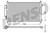 Denso Ac Condenser DCN40004 thumbnail