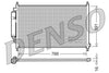 Denso Ac Condenser DCN40005 thumbnail